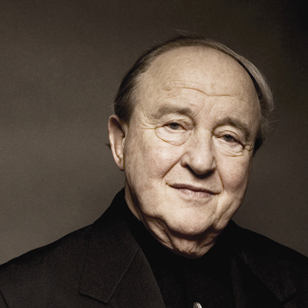 Menahem Pressler.