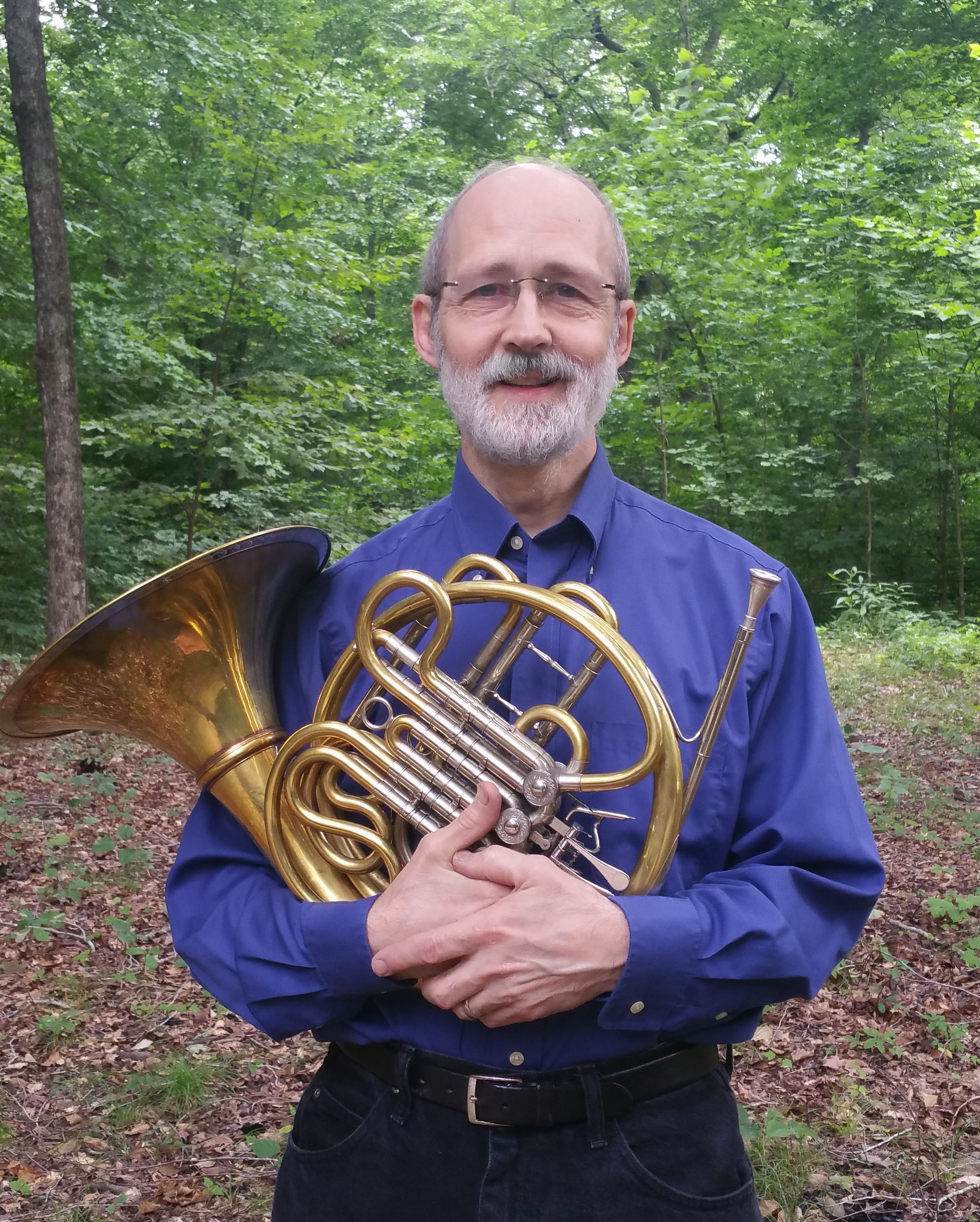 Richard Seraphinoff: Current: Faculty: Jacobs School of Music