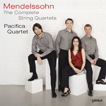 Photo of Mendelssohn: The Complete String Quartets