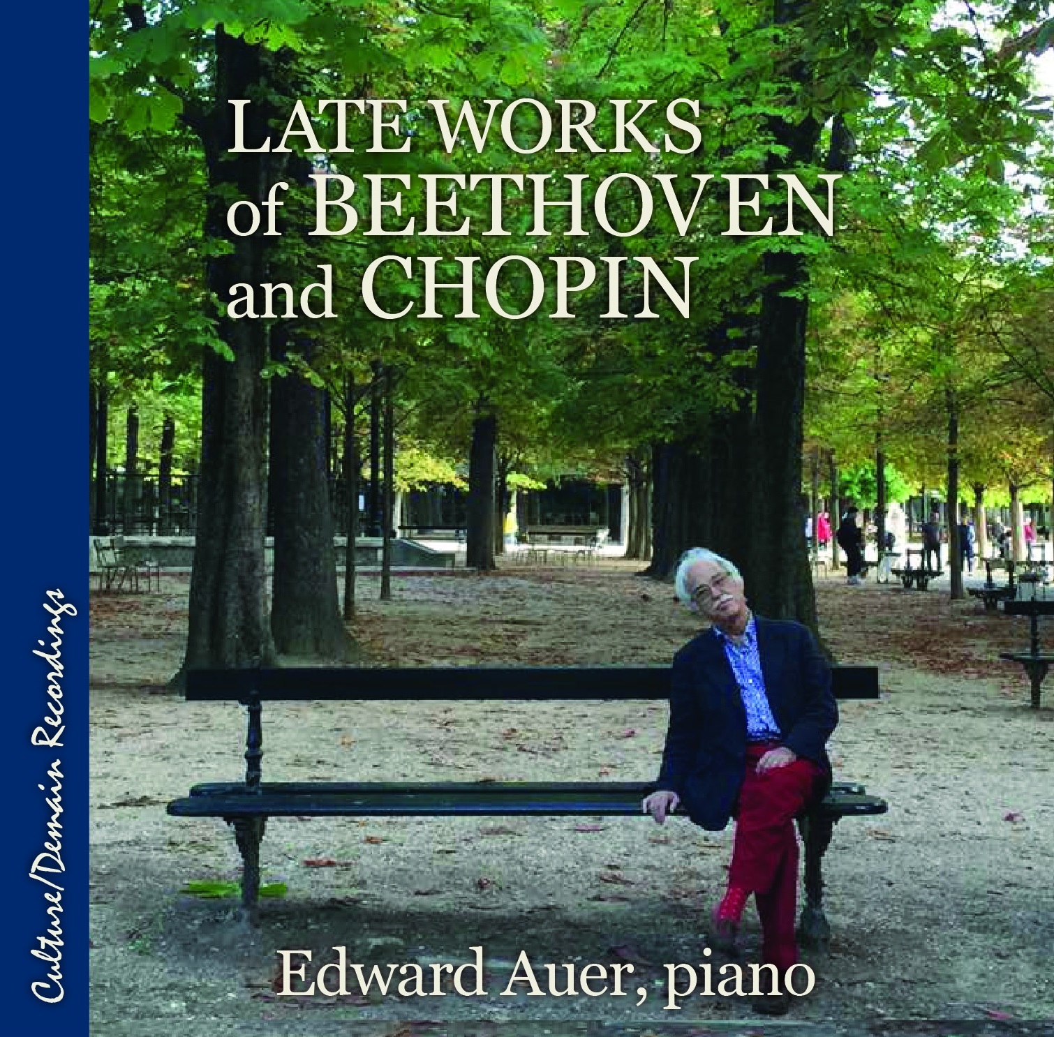 Photo of Late Works of Beethoven and Chopin