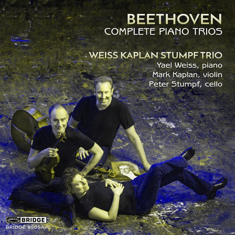 Photo of Beethoven: Complete Piano Trios