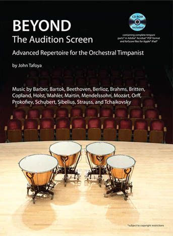 Photo of Beyond the Audition Screen