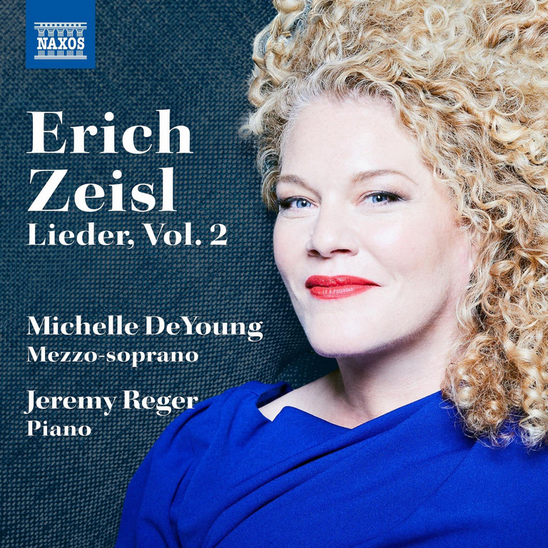 Photo of Erich Zeisl Lieder, Volume 2