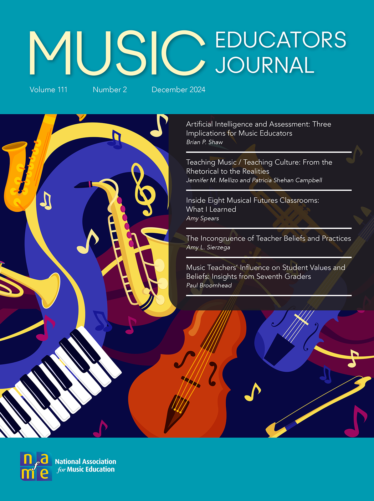 Photo of Artificial Intelligence and Assessment: Three Implications for Music Educators