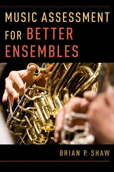 Photo of Music Assessment for Better Ensembles