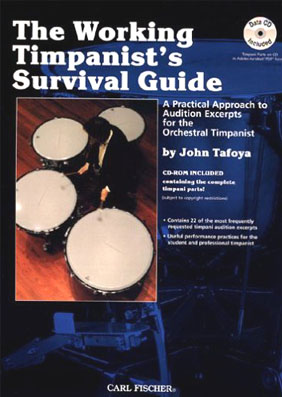 Photo of The Working Timpanist's Survival Guide