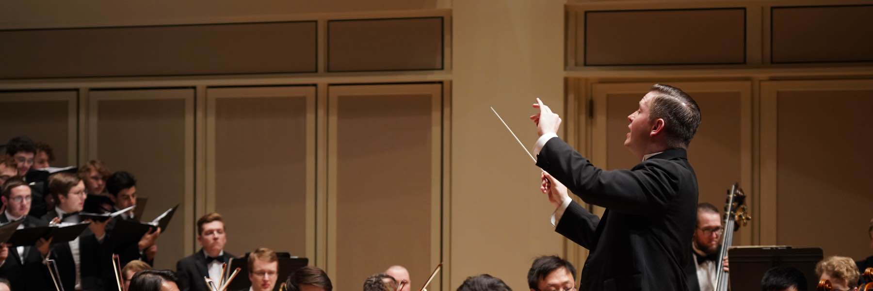 Choral Conducting Areas of Study Degrees & Programs Jacobs School of