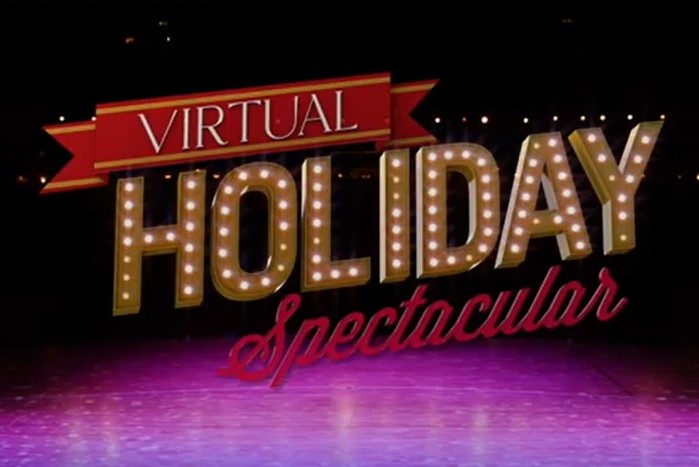 “Virtual Holiday Spectacular: Producer’s Cut” is the Emmy-winning project from four Jacobs School of Music alumni.