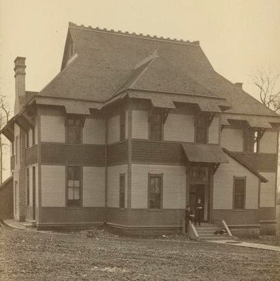Mitchell Hall 1885