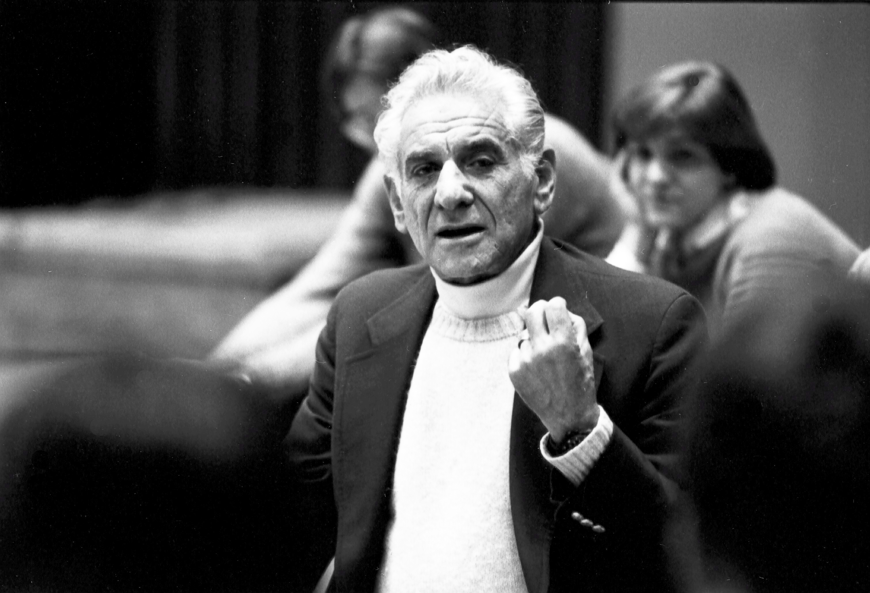 Jacobs School of Music offers virtual course on Leonard Bernstein: Folder  Name: Folder Name: Info: News: News & Events: Jacobs School of Music:  Indiana University Bloomington